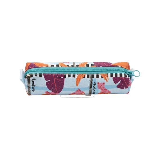 Cartuchera tubular morazul