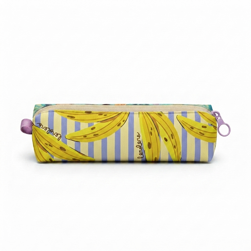 Cartuchera Tubular Bananas